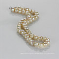 Snh White Natural Freshwater Pearl Set Wholesale